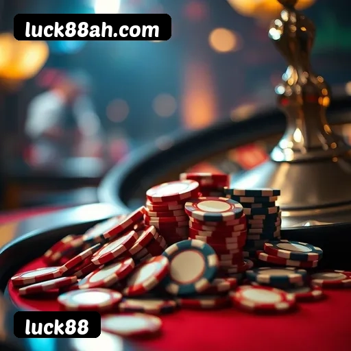 luck88 bônus R$5.000 + 500 giros - Rollover 35x, prazo 30 dias, 38% taxa conversão